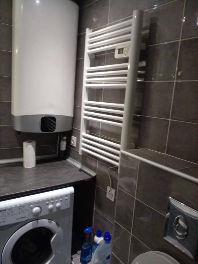 Appartement En Residence Climatise Avec Parking Montpellier Luaran gambar