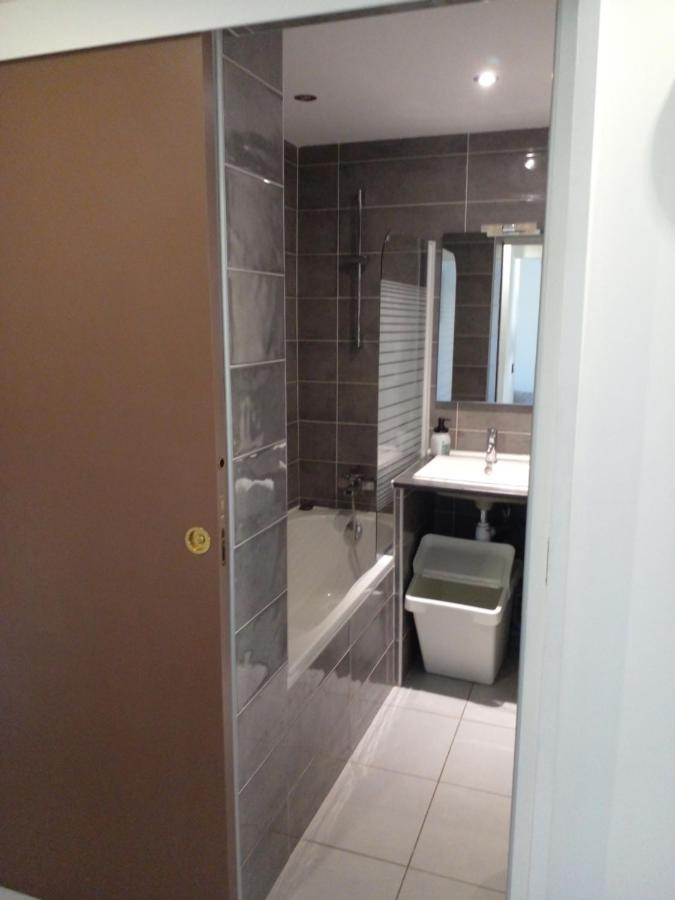 Appartement En Residence Climatise Avec Parking Montpellier Luaran gambar