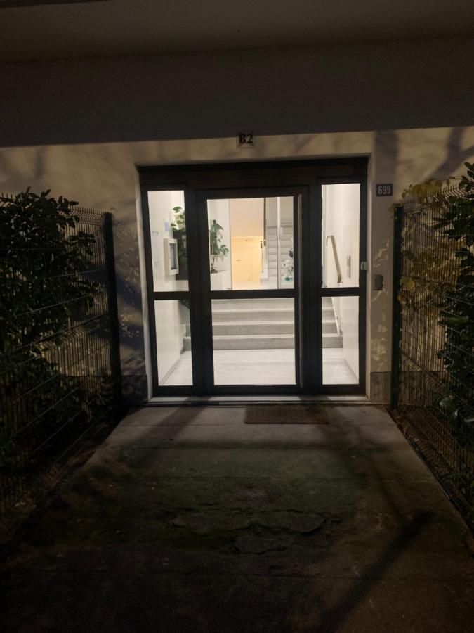 Appartement En Residence Climatise Avec Parking Montpellier Luaran gambar