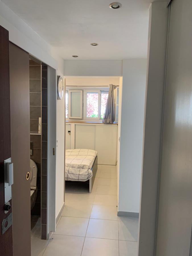 Appartement En Residence Climatise Avec Parking Montpellier Luaran gambar