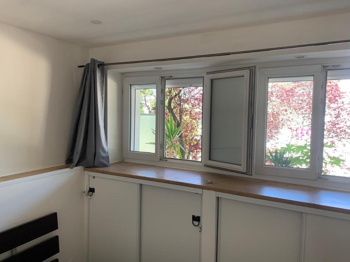 Appartement En Residence Climatise Avec Parking Montpellier Luaran gambar