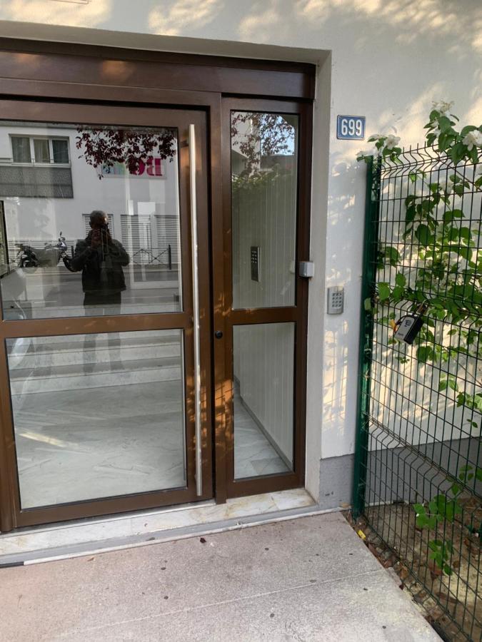 Appartement En Residence Climatise Avec Parking Montpellier Luaran gambar