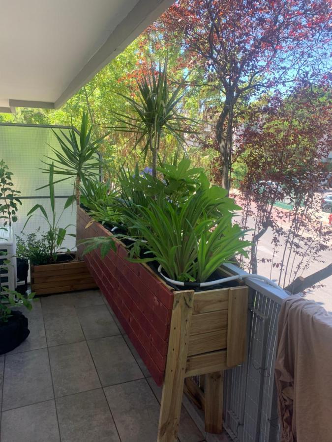 Appartement En Residence Climatise Avec Parking Montpellier Luaran gambar